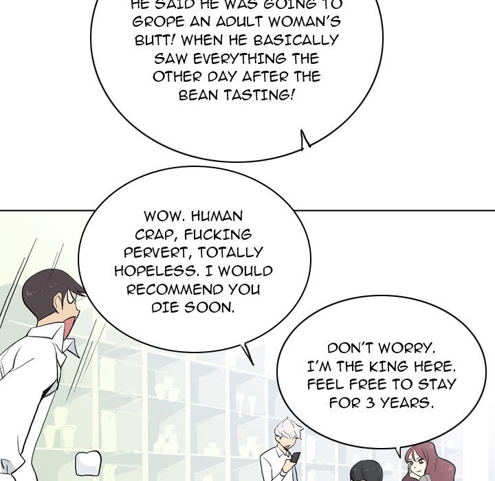 Trouble Drink chapter 14 page 52