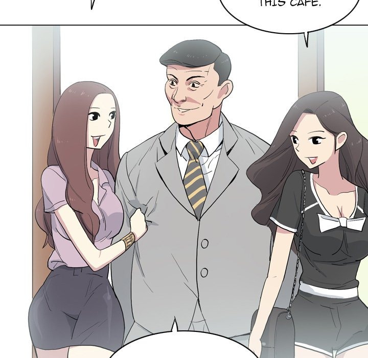 Trouble Drink chapter 14 page 55
