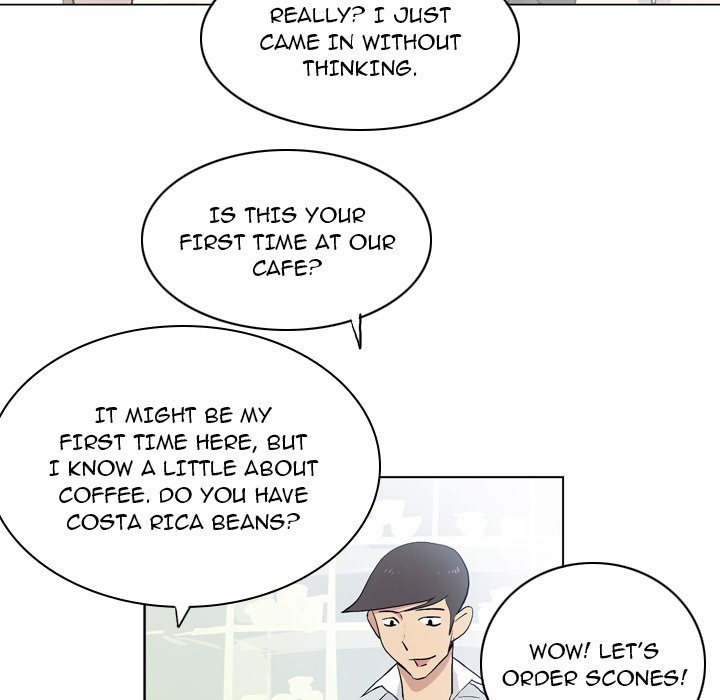 Trouble Drink chapter 14 page 56