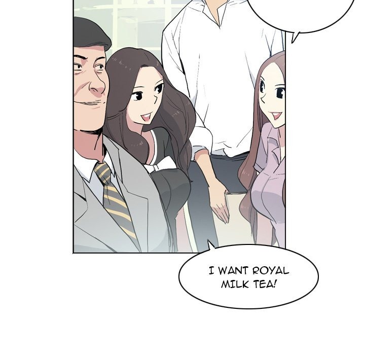 Trouble Drink chapter 14 page 57