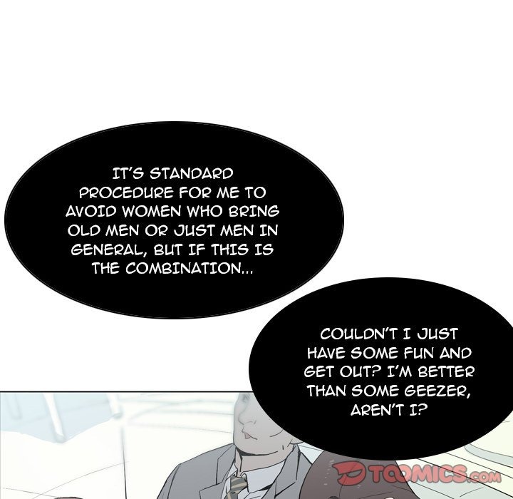Trouble Drink chapter 14 page 59