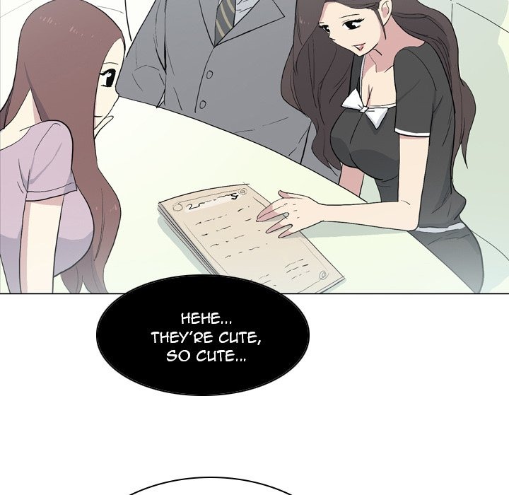Trouble Drink chapter 14 page 60