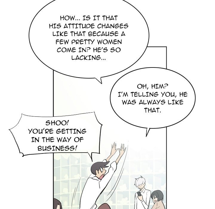 Trouble Drink chapter 14 page 61