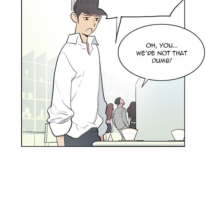 Trouble Drink chapter 14 page 68