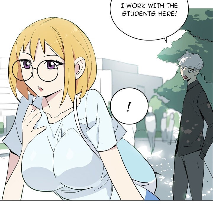 Trouble Drink chapter 15 page 56