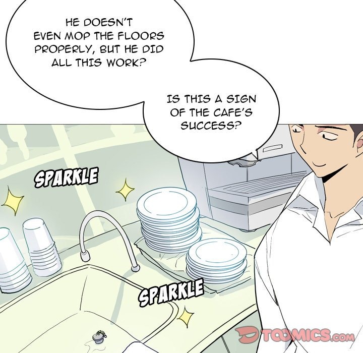 Trouble Drink chapter 15 page 67