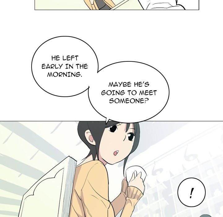 Trouble Drink chapter 15 page 71