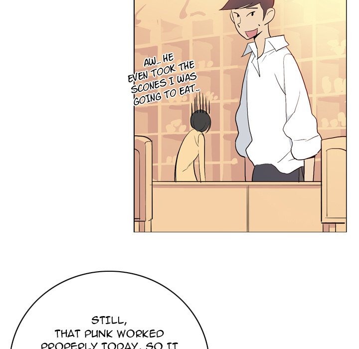 Trouble Drink chapter 15 page 76