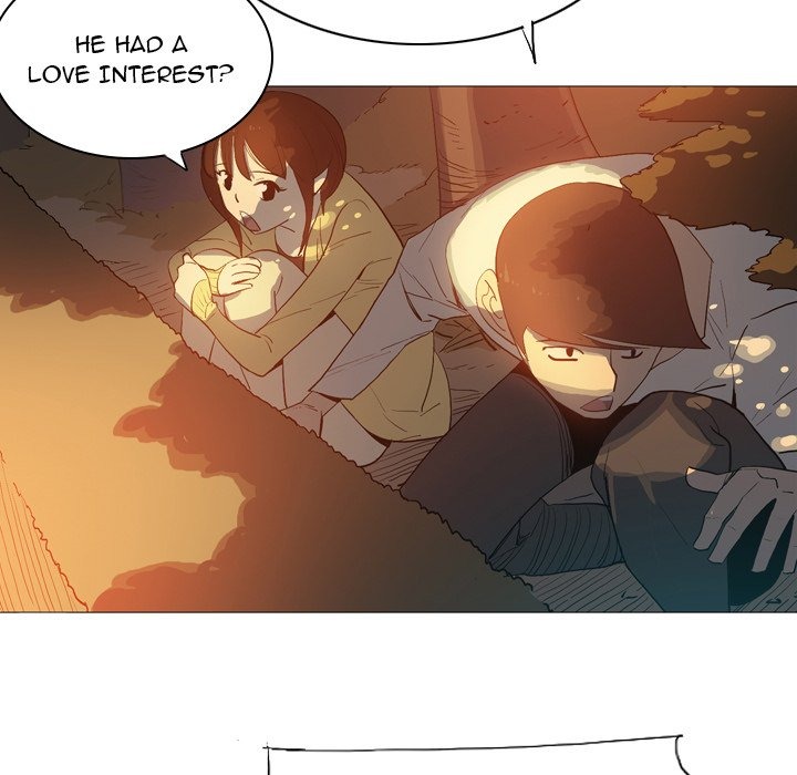 Trouble Drink chapter 15 page 93