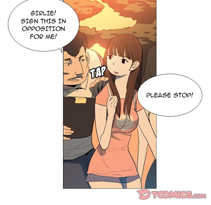 Trouble Drink chapter 16 page 9