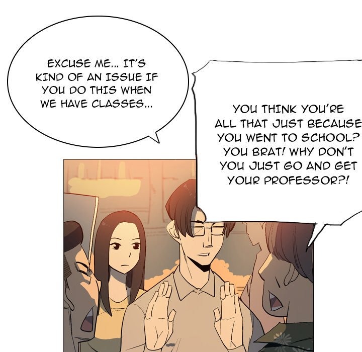 Trouble Drink chapter 16 page 10