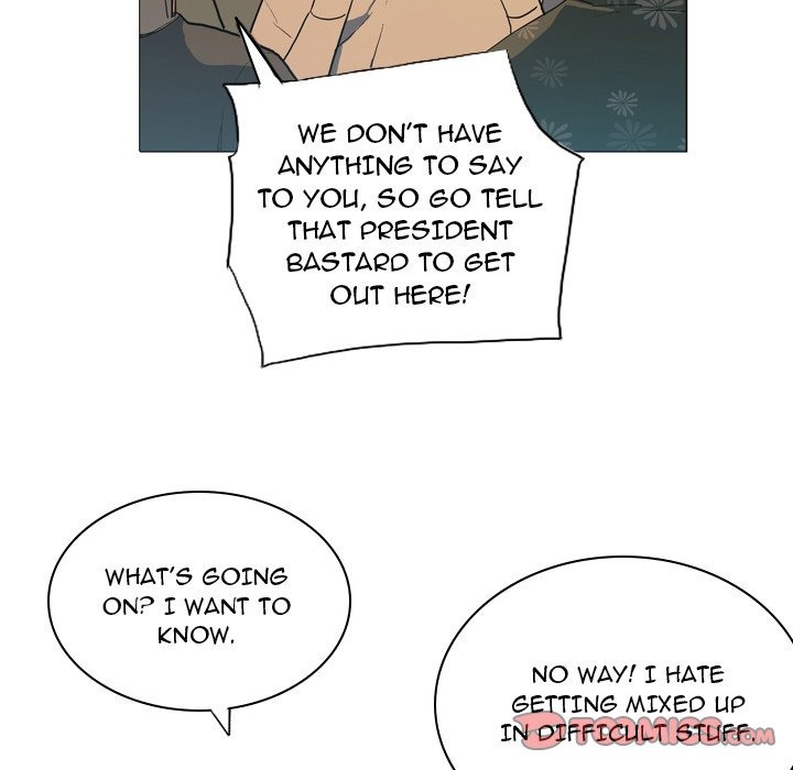Trouble Drink chapter 16 page 11