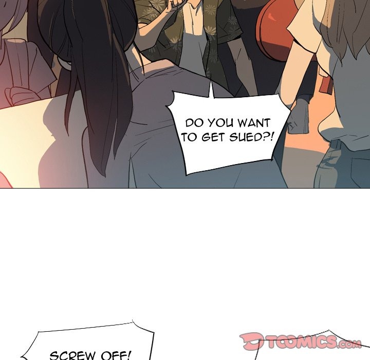 Trouble Drink chapter 16 page 17