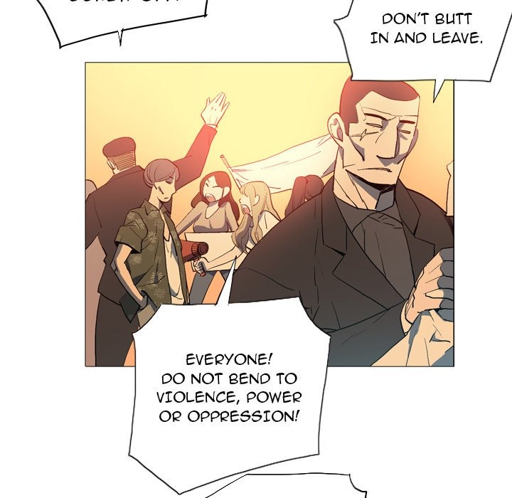 Trouble Drink chapter 16 page 18