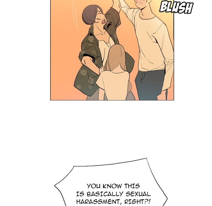 Trouble Drink chapter 16 page 32