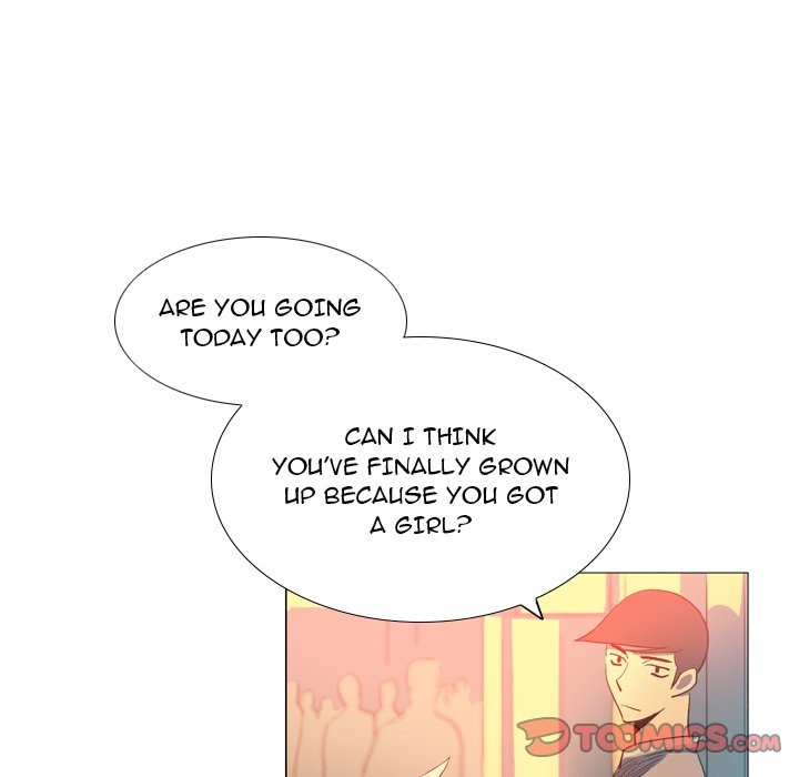 Trouble Drink chapter 17 page 41