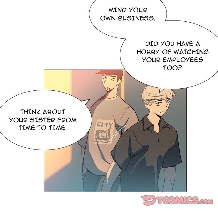 Trouble Drink chapter 17 page 43