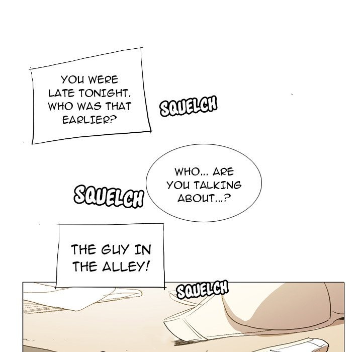 Trouble Drink chapter 17 page 76