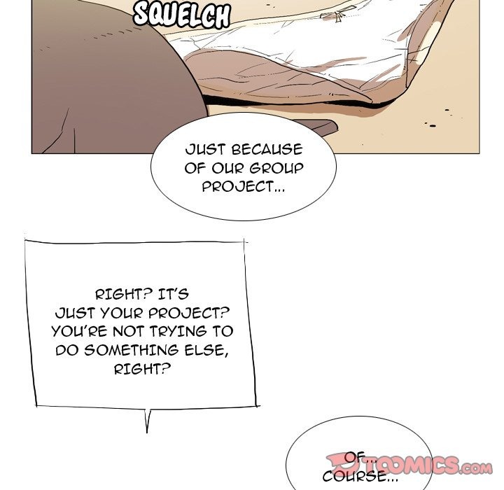 Trouble Drink chapter 17 page 77