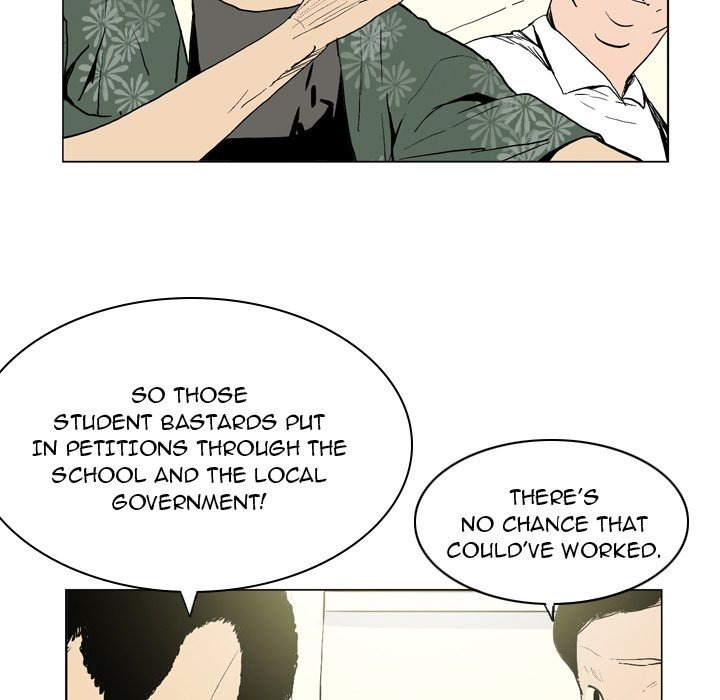 Trouble Drink chapter 18 page 8