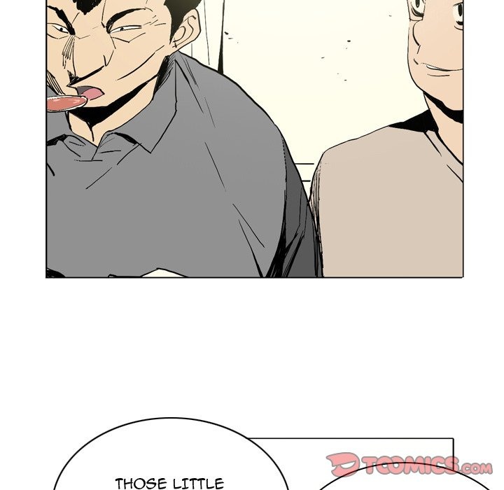Trouble Drink chapter 18 page 9