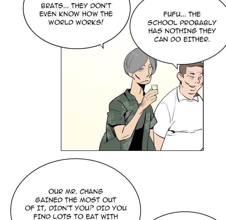 Trouble Drink chapter 18 page 10