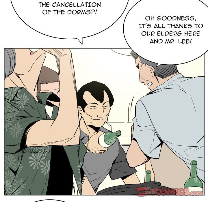 Trouble Drink chapter 18 page 11