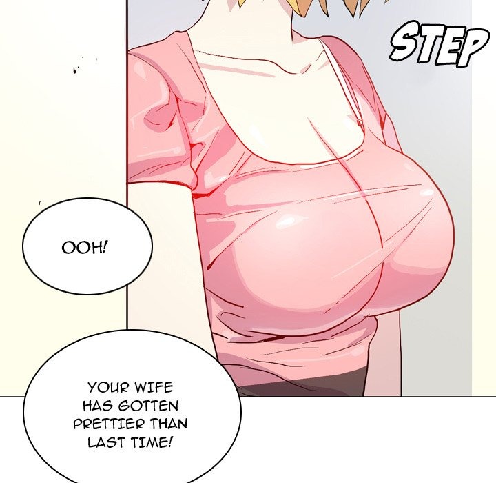 Trouble Drink chapter 18 page 14