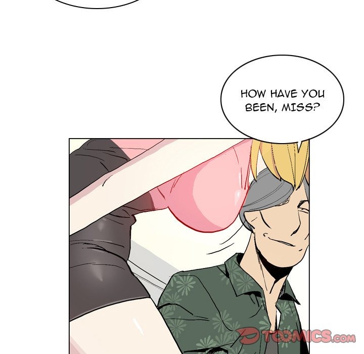 Trouble Drink chapter 18 page 15