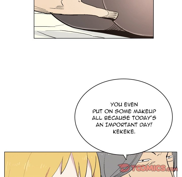 Trouble Drink chapter 18 page 17