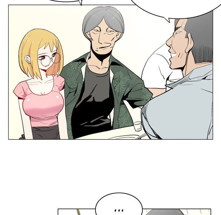 Trouble Drink chapter 18 page 20