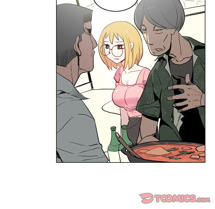 Trouble Drink chapter 18 page 21