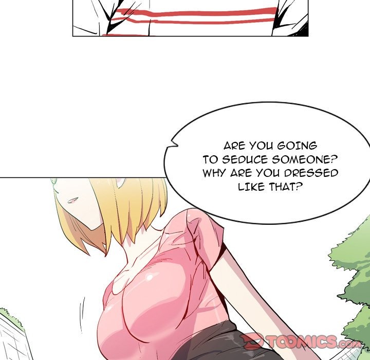 Trouble Drink chapter 18 page 27