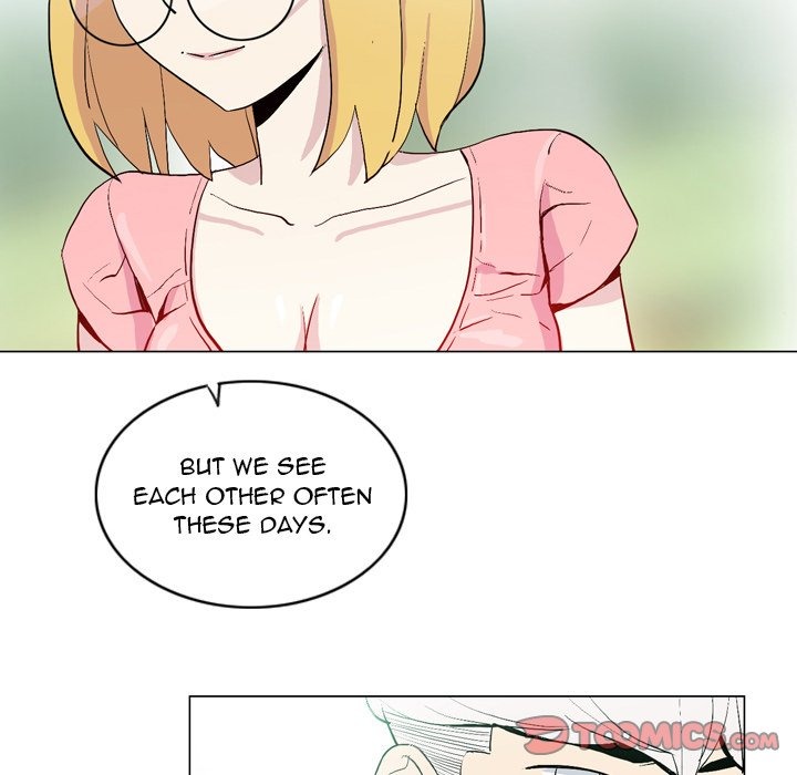 Trouble Drink chapter 18 page 29