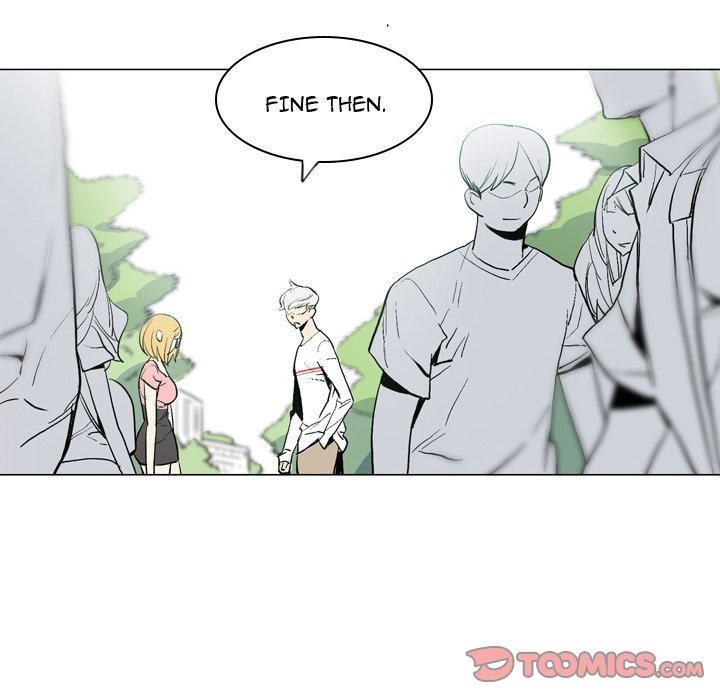 Trouble Drink chapter 18 page 35