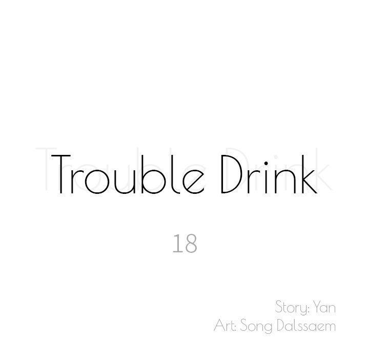 Trouble Drink chapter 19 page 6