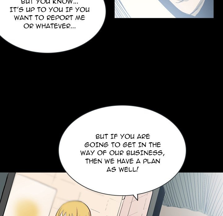 Trouble Drink chapter 19 page 74