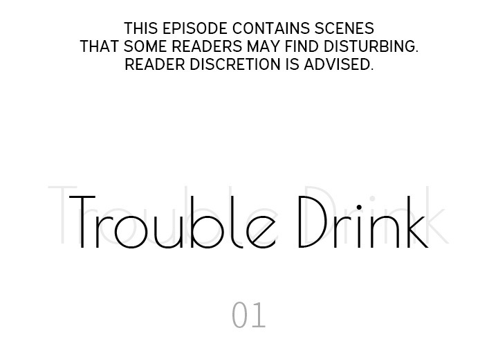 Trouble Drink chapter 2 page 2