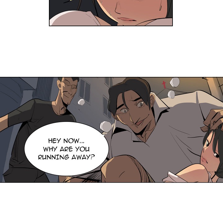 Trouble Drink chapter 2 page 10