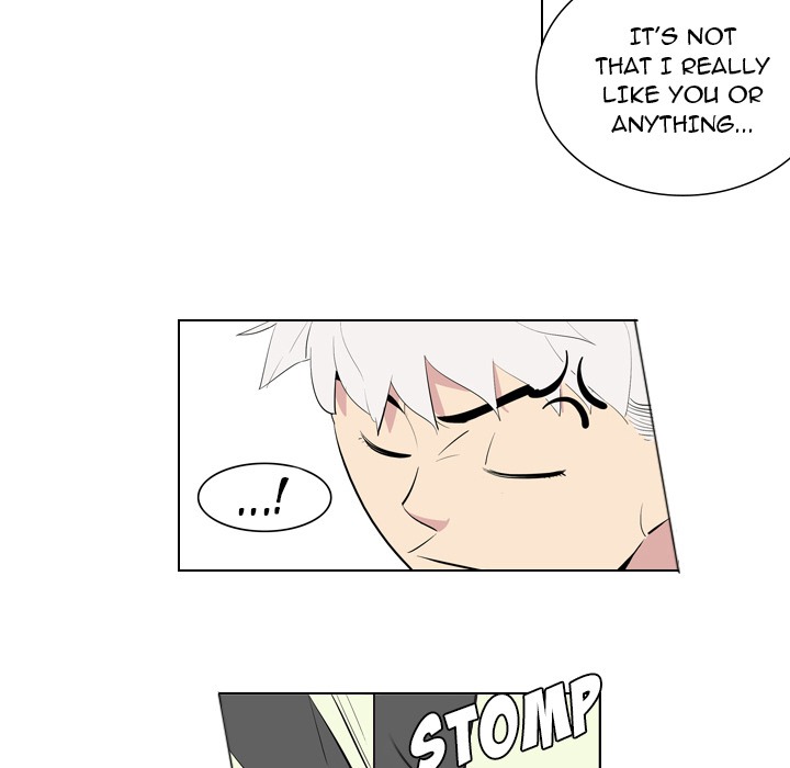 Trouble Drink chapter 2 page 16