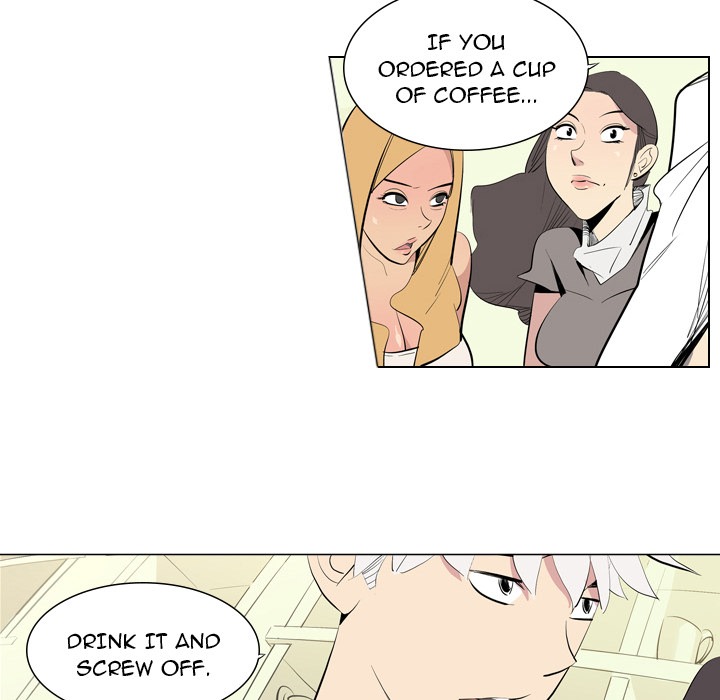 Trouble Drink chapter 2 page 20