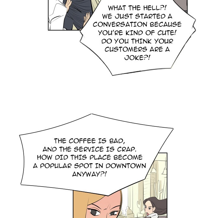 Trouble Drink chapter 2 page 22