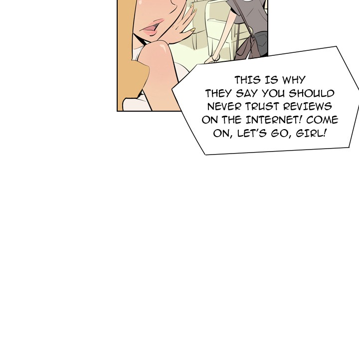 Trouble Drink chapter 2 page 23