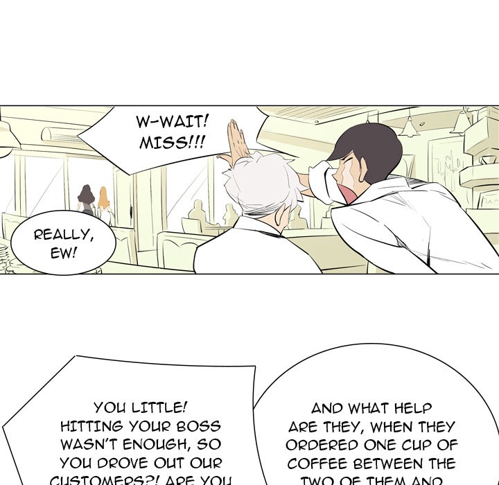 Trouble Drink chapter 2 page 24