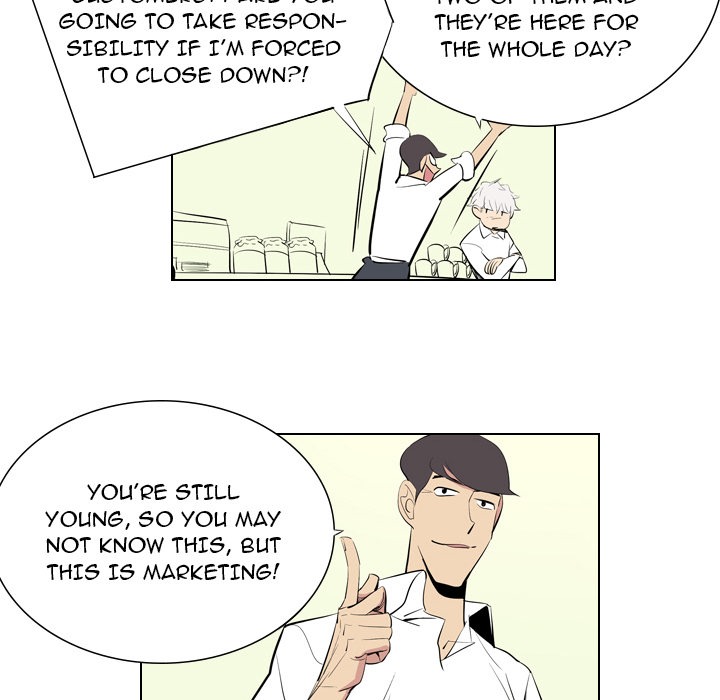 Trouble Drink chapter 2 page 25