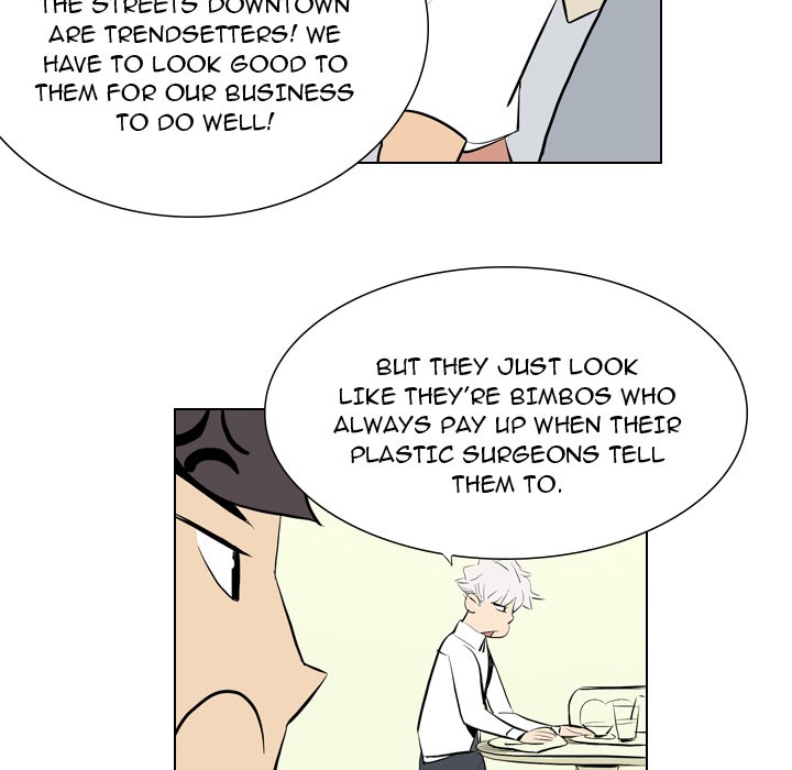 Trouble Drink chapter 2 page 27
