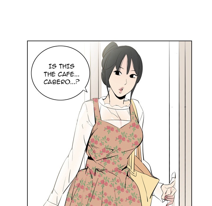 Trouble Drink chapter 2 page 31
