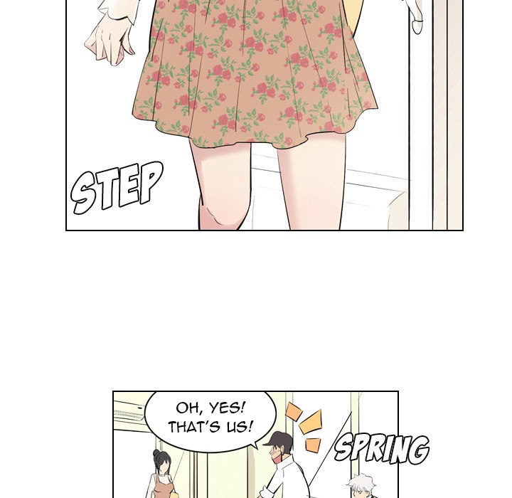 Trouble Drink chapter 2 page 32