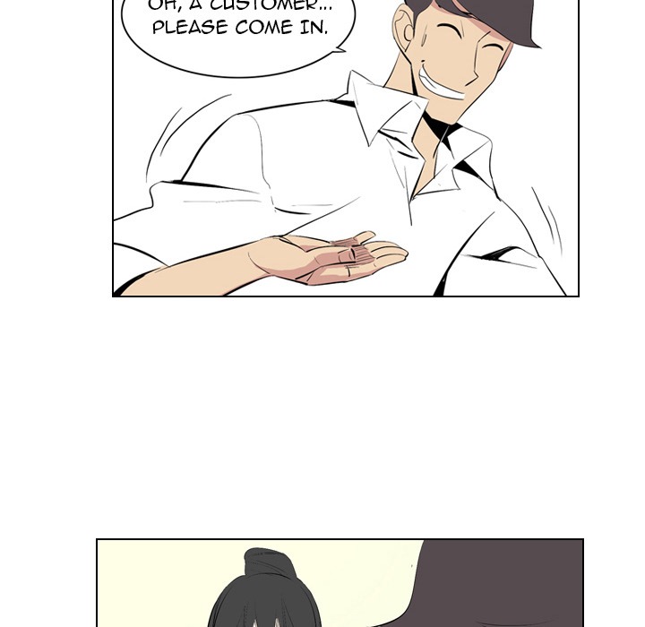 Trouble Drink chapter 2 page 36