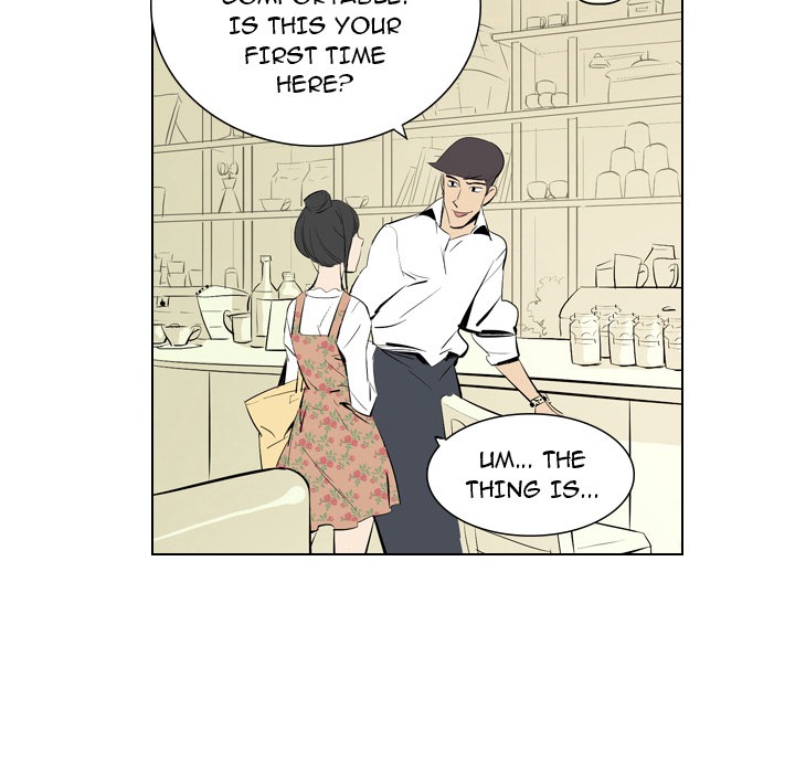 Trouble Drink chapter 2 page 38